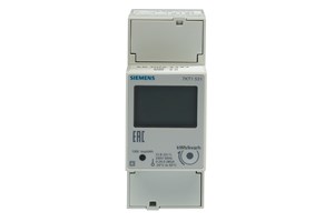 80A 1P+N Direct Connection kWh Meter