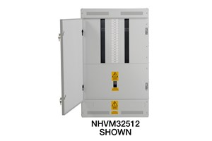 NH VM160 250A 6-Way 3P+N Panel Board