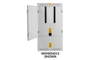 NH VM160 400A 6-Way 3P+N Panel Board
