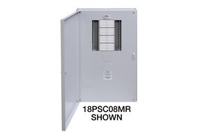 4-Way 125A Surface 3P+N Distribution Board
