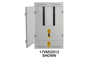 Powerstar VM160 250A 6-Way 3P+N Panel Board