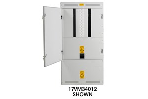 Powerstar VM160 400A 6-Way 3P+N Panel Board