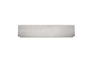 Aluminium Gland Plate - Panel Board