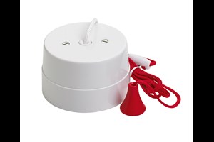 6AX Single Pole Retractive Ceiling Switch