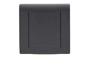45A Cable Outlet Black Finish