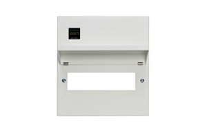Consumer Unit Replacement Lid Assembly, 10 Module