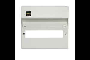 Consumer Unit Replacement Lid Assembly, 13 Module