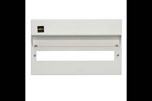Consumer Unit Replacement Lid Assembly, 21 Module