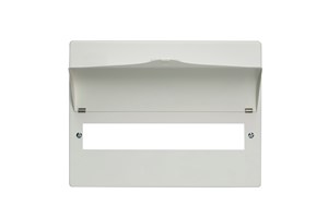 Consumer Unit Replacement Curved Lid Assembly, 15 Module