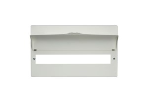 Consumer Unit Replacement Curved Lid Assembly, 20 Module