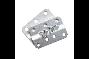 Moulded Enclosure Fixing Brackets