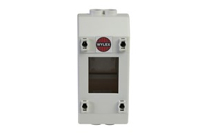 2 Module Insulated Sealable Enclosure