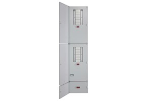 Vertical Lighting & Power 12 + 12-Way Pulsed Out/Modbus