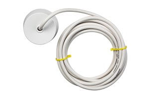 4 Pin Ceiling Assembly With 5 Metre 1.0mm Heat Resistant (HR) Cable
