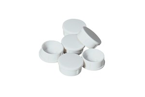 Pack of 20 Screw Cap Covers for Casa Wiring Accessories