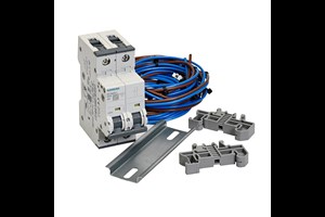Earth Leakage Relay Voltage Supply Loom