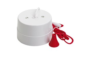 6AX Single Pole Retractive Ceiling Switch
